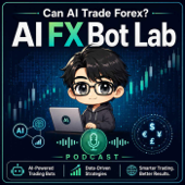 AI FX Bot Lab: Real Trading Experiments