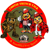 Cootie Trench Talk & AuxSILLYry Spirit