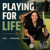 Playing for Life: Golf, Hormones, & Midlife Performance