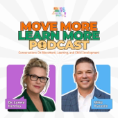 Move More, Learn More: The Importance of Bringing Movement, Art & Music Into Your Healthy Life