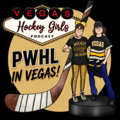 PWHL in Vegas