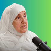 Dr. Haifaa Younis is Islamic Podcasts