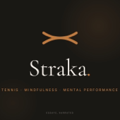 Straka — Tennis, Mindfulness, Mental Performance