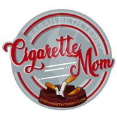 Cigarette Mom