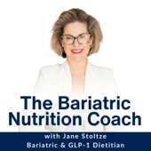 The Bariatric Nutrition Coach