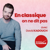 En classique, on ne dit pas