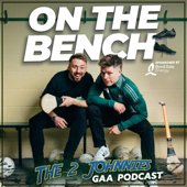 On The Bench with The 2 Johnnies
