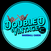DoubleD Vintage Baseball Cards