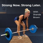Strong Now. Strong Later.