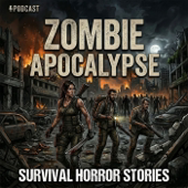Zombie Stories - Alone in the Horde Survival Horror Tales Audiobooks