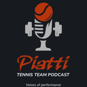 Piatti Tennis Team Podcast