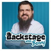 Backstage with Benny