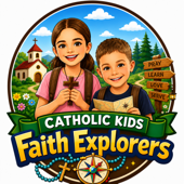 Catholic Kids Faith Explorers