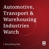 Automotive, Transport & Warehousing Industries Watch