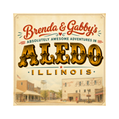 Brenda & Gabbys Absolutely Awesome Adventures in Aledo, Ilinois