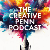 The Creative Penn Podcast For Writers