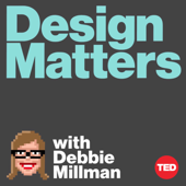 Design Matters with Debbie Millman