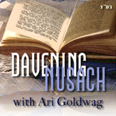 Davening Nusach with Ari Goldwag