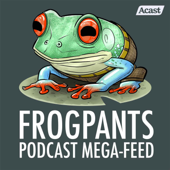 The FrogPants Studios Ultra Feed!