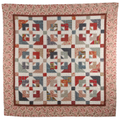 The Off-Kilter Quilt