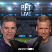 PFT Live with Mike Florio