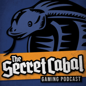 The Secret Cabal Gaming Podcast