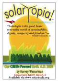 Solartopia Green Power & Wellness Hour