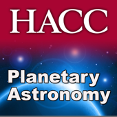 ASTR 103: Introduction to Planetary Astronomy - Spring 2019