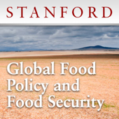 Global Food Policy and Food Security Symposium