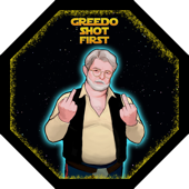 Greedo Shot First: A Star Wars podcast