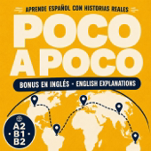 Learn Spanish Despacito. ( Slow Spanish) Real Stories, conversations and everyday language (A2-B2)