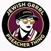 Jewish Grrrl Preacher Thing