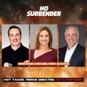 No Surrender with Greg Sher, Erin Dee & Coby Hakalir