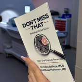 Don’t Miss That Radiology ⭐