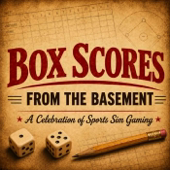 Box Scores from the Basement- A Celebration of Sports Sim Gaming