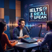 IELTS Real Speak