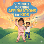 Little Minds, Big Hearts: 5-Minute Morning Affirmations for Kids