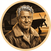 The Hangar with Taildragger - Radio Hangar
