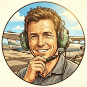 Traffic Pattern with Pattern - Radio Hangar