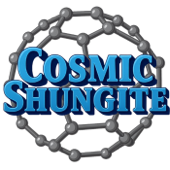 Cosmic Shungite