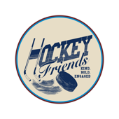 THE HOCKEY FRIENDS PODCAST