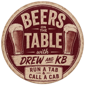 Beers on the Table