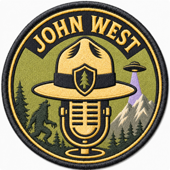John West Paranormal Park Ranger