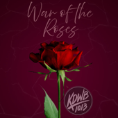 Falen, Colt and Jenny's War of the Roses