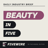 Beauty in Five