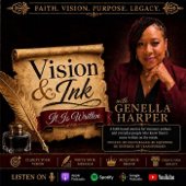 Vision & Ink: It Is Written