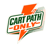 Cart Path Only