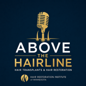 Above the Hairline