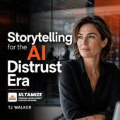 Storytelling for the AI Distrust Era