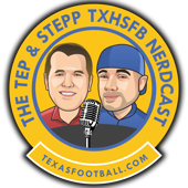 Tep and Stepp — The Texas High School Football Nerdcast